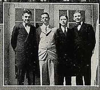 Stephenson WE AHS 1928 quartet